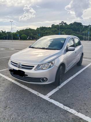 VOLKSWAGEN GOL 1.0 MI 8V FLEX 4P MANUAL G.IV